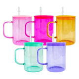 RTS USA_25pack 17oz sublimation jelly colored mugs with colored pp lids_Gabby