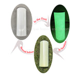 Clearance sale-USA warehouse-25pack UV changing and glow in the dark changing tumblers for sublimation-Gabby