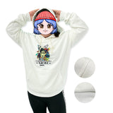 USA warehouse 50 pack-Sublimation 100% polyester hoodies for DIY-Holly