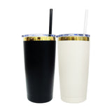 USA warehouse RTS_25 pack 20oz gold plated car tumblers mixed colors_Gabby