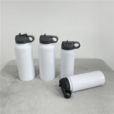 Big sale USA warehouse-25pack 32oz large capacity 304 stainless steel sports bottles for sublimation-Gabby