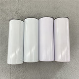 Clearance sale-USA warehouse-25pack UV changing and glow in the dark changing tumblers for sublimation-Gabby