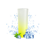 72 pack 2.5oz 3oz 70ml gradient frosted Multicolored Shot Glass for sbulimation -Gabby