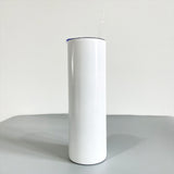 Big Sale USA_25pcs pack 30oz blank sublimation arc edge straight tumblers multiple options_Holly