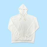 USA warehouse 50 pack-Sublimation 100% polyester hoodies for DIY-Holly