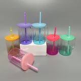 RTS USA_25pack 17oz sublimation jelly colored mugs with colored pp lids_Gabby