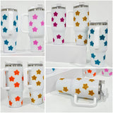 20 pack 40oz Star Bling Rhinestone Tumblers 20pcs _Gabby